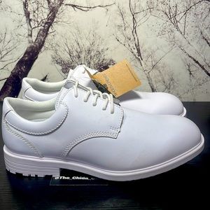 White Shoes For crews